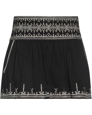 Isabel Marant Mini Skirt - Black
