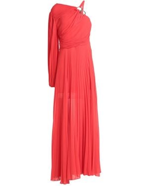 Olla Parèg Maxi Dress - Red