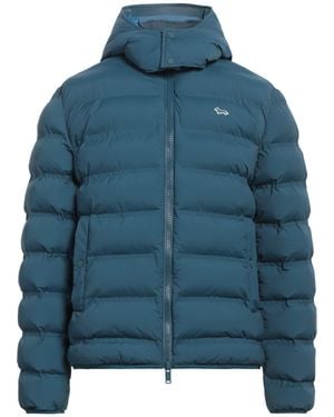 Harmont & Blaine Puffer - Blue