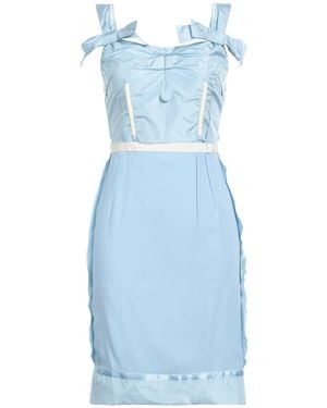 Moschino Mini Dress - Blue