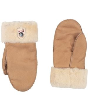 Parajumpers Gloves - Natural