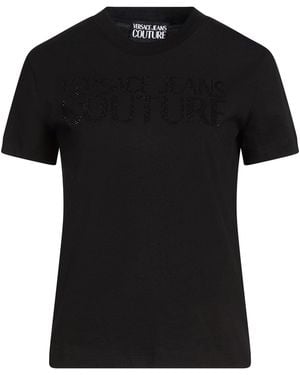 Versace Jeans Couture T-Shirt - Black