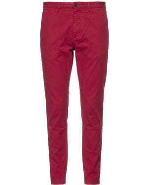 Tommy Hilfiger Trouser - Red