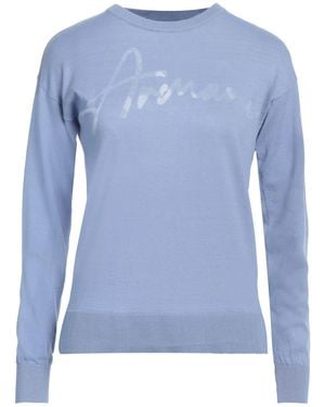 ARMANI EXCHANGE Jumper - Blue