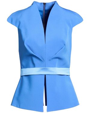 CAMILLA Top - Blau