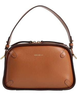 Coccinelle Handbag - Brown