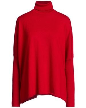 MEIMEIJ Cuello Alto - Rojo