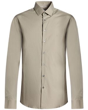 Calvin Klein Shirts - Natural