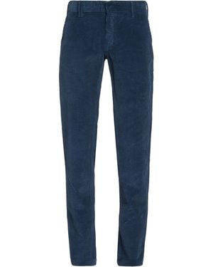 CYCLE Trousers Cotton - Blue