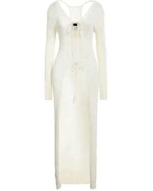 ANDREADAMO Cardigan - White
