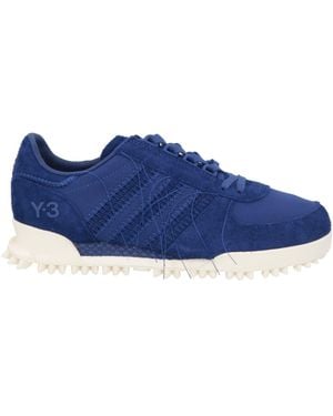 Y-3 Sneakers - Blau