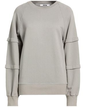 Grifoni Sweatshirt Cotton - Gray