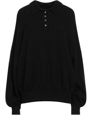 KHAITE Pullover - Nero