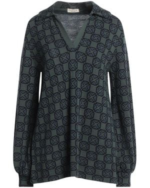Siyu Sweater Merino Wool - Black