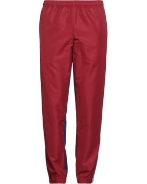 Lacoste Trouser - Red