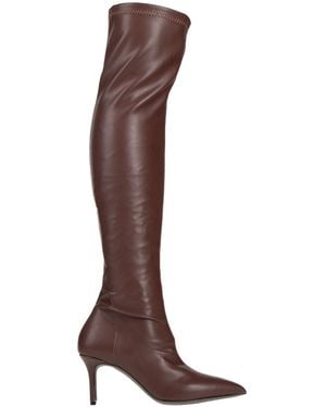 Islo Isabella Lorusso Boot Textile Fibers - Brown