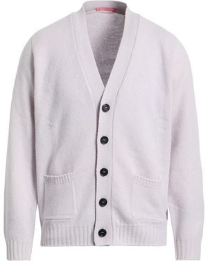 Drumohr Strickjacke - Weiß