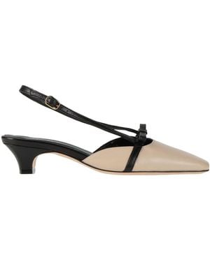 Musier Paris Pumps - Natur