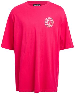 Versace Jeans Couture T-Shirt - Pink