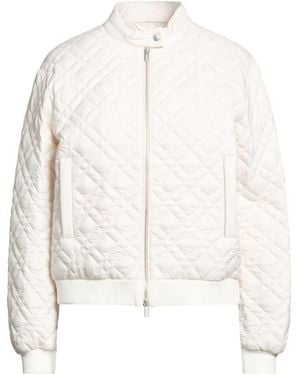 Peserico Jacket Polyester - White