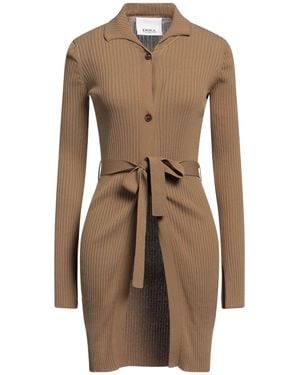 Erika Cavallini Semi Couture Cardigan - Natural