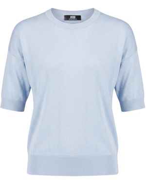 Alpha Studio Pullover - Blau