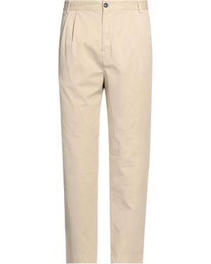 Grifoni Trouser - Natural