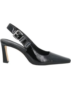MICHAEL Michael Kors Pumps Leather - Black
