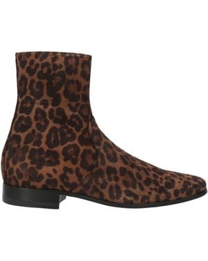 Pierre Hardy Stiefelette - Braun