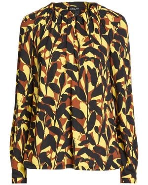 Marc Cain Top Recycled Polyester - Black