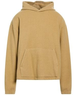 Rier Sweatshirt Virgin Wool - Natural
