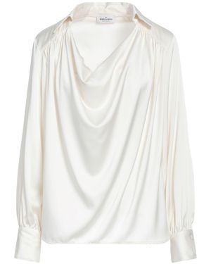 Rebel Queen Top - White