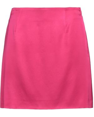 Manuel Ritz Mini Skirt - Pink