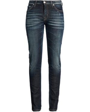 Jacob Cohen Jeans Cotton, Elastane - Blue