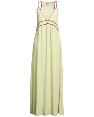 MÊME ROAD Maxi-Kleid - Grün