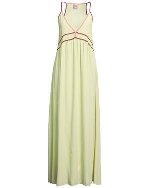 MÊME ROAD Maxi Dress - Green