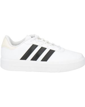 adidas Sneakers Synthetic Material - White