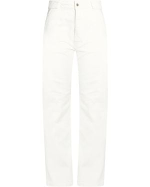 Fear Of God Jeans Cotton - White