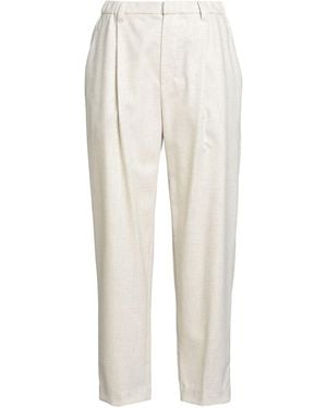 Brunello Cucinelli Hose - Weiß