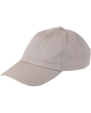 Emporio Armani Hats - Grey