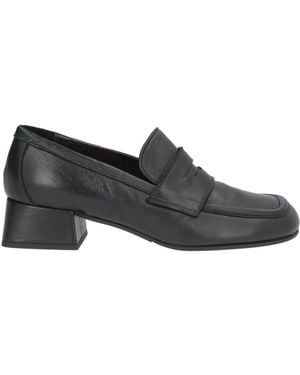 Bruglia Loafers Leather - Gray
