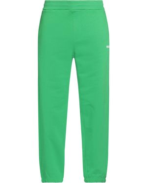 MSGM Trouser - Green
