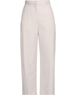 Acne Studios Pants Polyester, Wool - White