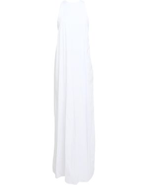 Alpha Studio Maxi Dresses - White
