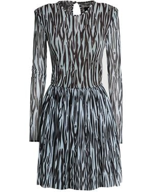 John Richmond Minivestido - Gris