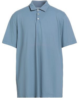 Fedeli Polo Shirt - Blue