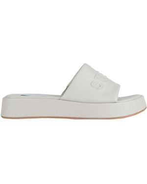 Steve Madden Sandale - Weiß