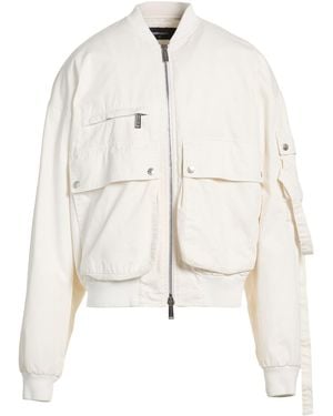 DSquared² Jackets - White