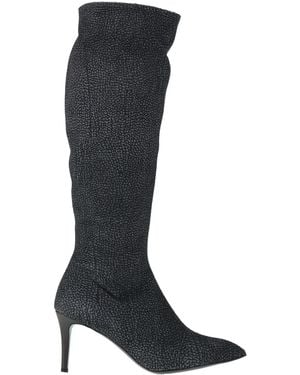 Borbonese Bota - Negro