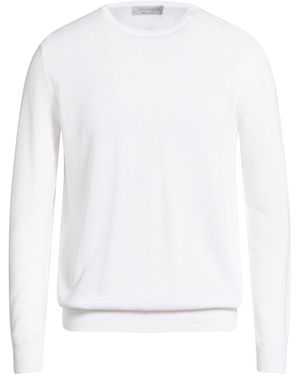 Jeordie's Jumpers - White